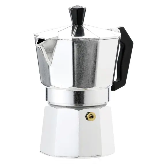 Кофеварка гейзерная на 3 чашки Classica, 150 мл, Количество порций: 3 оптом в BestTea, фото , изображение 5