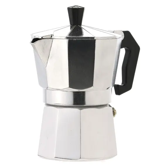 Кофеварка гейзерная на 3 чашки Moka, 150 мл, Количество порций: 3 оптом в BestTea, фото , изображение 6