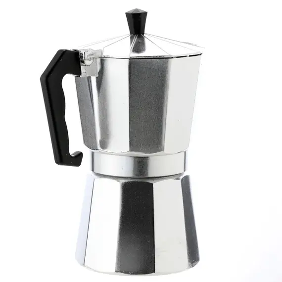 Кофеварка гейзерная на 6 чашек Classica, 300 мл, Количество порций: 6 оптом в BestTea, фото , изображение 3