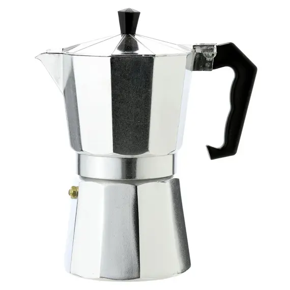 Кофеварка гейзерная на 6 чашек Classica, 300 мл, Количество порций: 6 оптом в BestTea, фото 