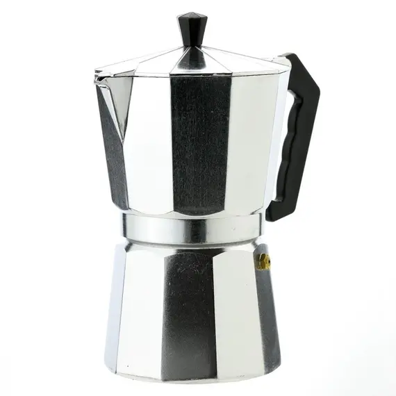 Кофеварка гейзерная на 9 чашек Classica, 400 мл, Количество порций: 9 оптом в BestTea, фото , изображение 5