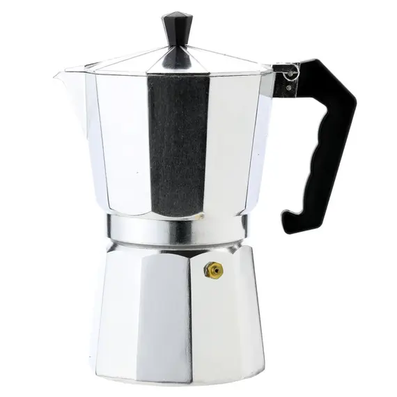 Кофеварка гейзерная на 9 чашек Classica, 400 мл, Количество порций: 9 оптом в BestTea, фото 