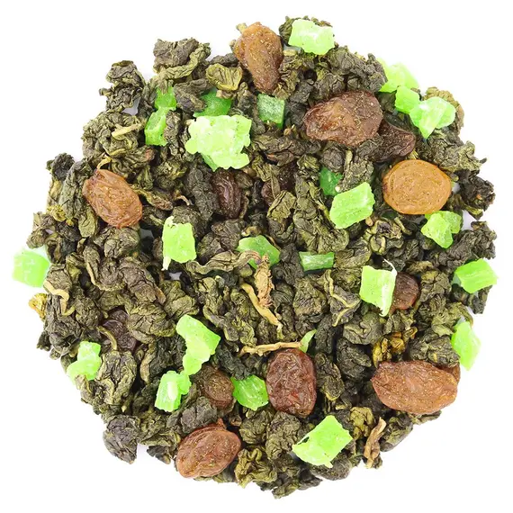 Чай улун Виноградный в чайном магазине BestTea, фото , изображение 6