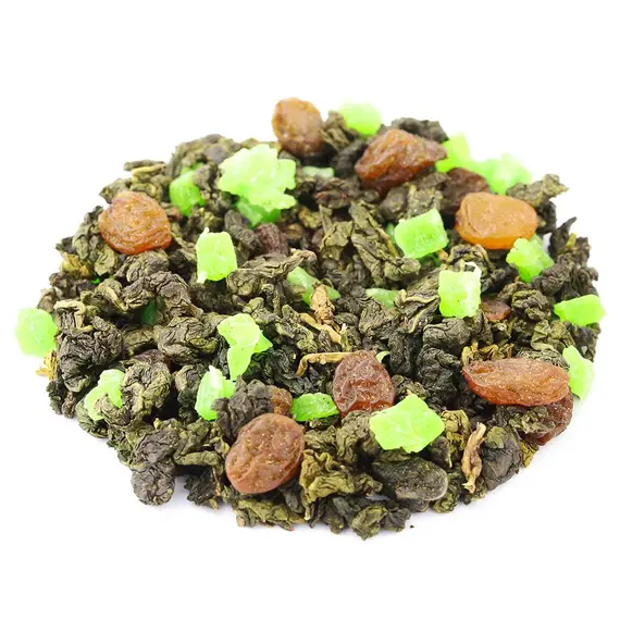 Чай улун Виноградный в чайном магазине BestTea, фото , изображение 5