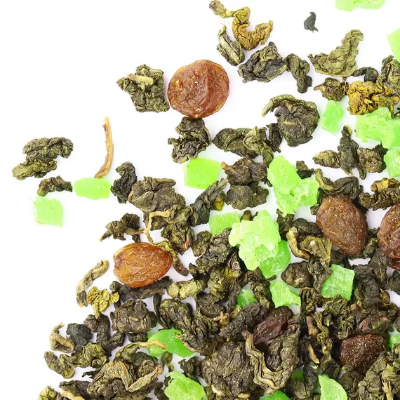 Чай улун Виноградный в чайном магазине BestTea, фото , изображение 3