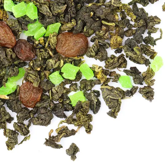 Чай улун Виноградный в чайном магазине BestTea, фото , изображение 4