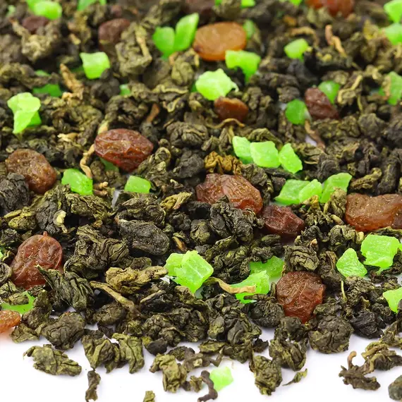 Чай улун Виноградный в чайном магазине BestTea, фото , изображение 2