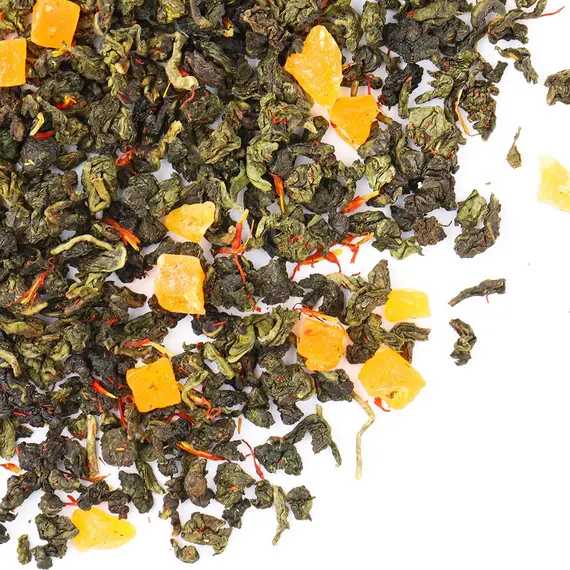 Чай улун Персиковый в чайном магазине BestTea, фото , изображение 5