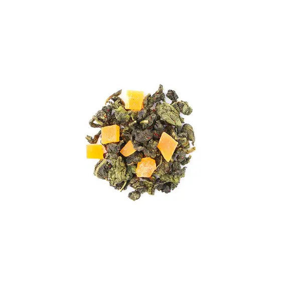 Чай улун Персиковый в чайном магазине BestTea, фото , изображение 10
