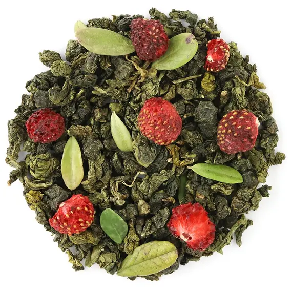 Чай  улун Земляничная поляна оптом в BestTea, фото 