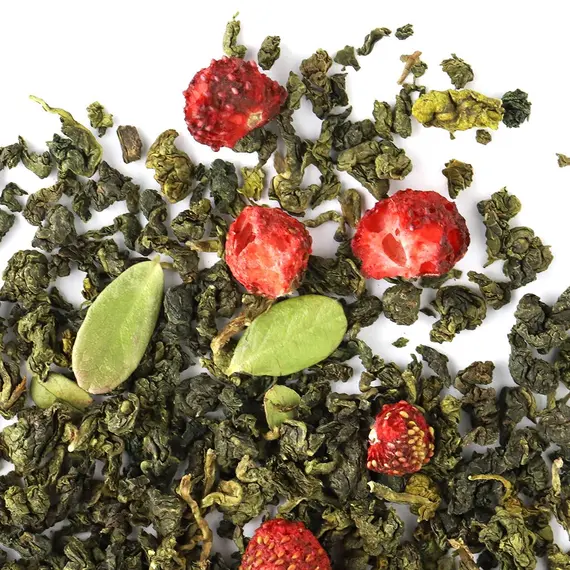 Чай  улун Земляничная поляна оптом в BestTea, фото , изображение 2