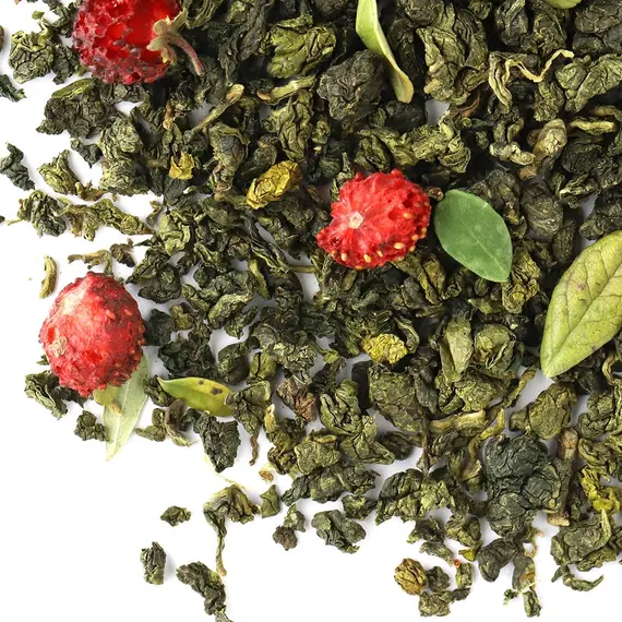 Чай  улун Земляничная поляна оптом в BestTea, фото , изображение 3