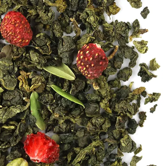 Чай  улун Земляничная поляна оптом в BestTea, фото , изображение 4