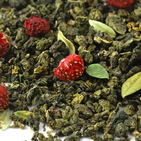 Чай  улун Земляничная поляна оптом в BestTea, фото , изображение 5