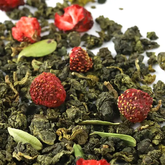 Чай  улун Земляничная поляна оптом в BestTea, фото , изображение 6