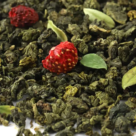 Чай  улун Земляничная поляна оптом в BestTea, фото , изображение 7