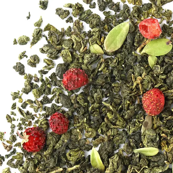 Чай  улун Земляничная поляна оптом в BestTea, фото , изображение 8