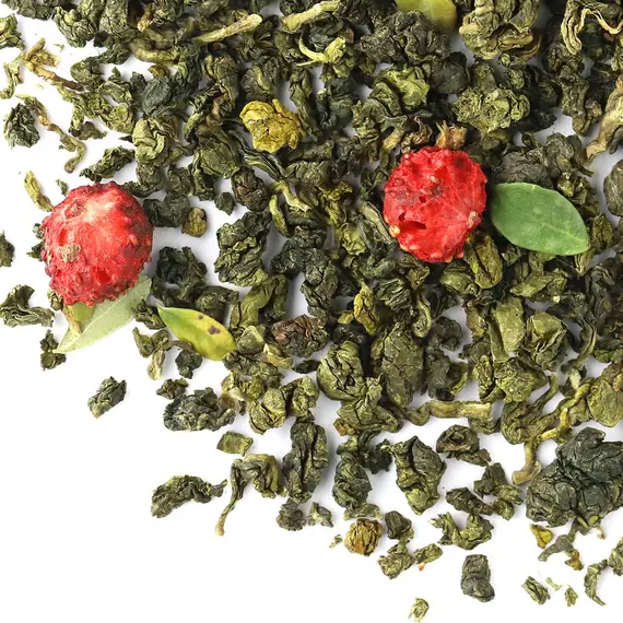 Чай  улун Земляничная поляна оптом в BestTea, фото , изображение 9