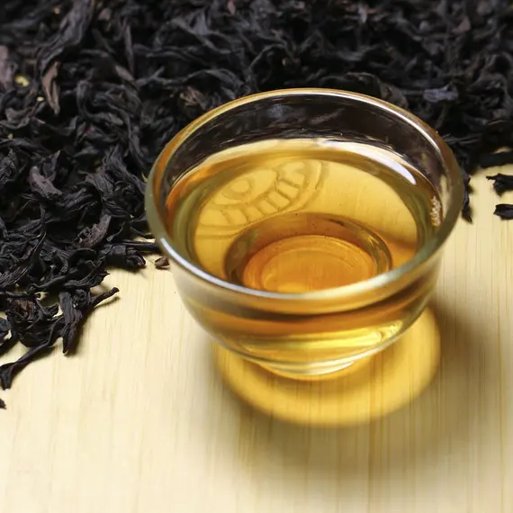 Чай улун БаДу Чай Да Хун Пао, упак. 50 г оптом в BestTea, фото , изображение 11