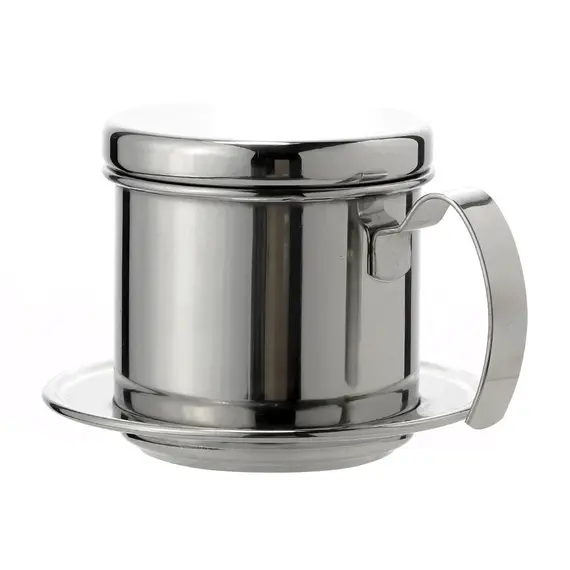 Вьетнамская Кофеварка - Пресс-фильтр (фин) оптом в BestTea, фото , изображение 2