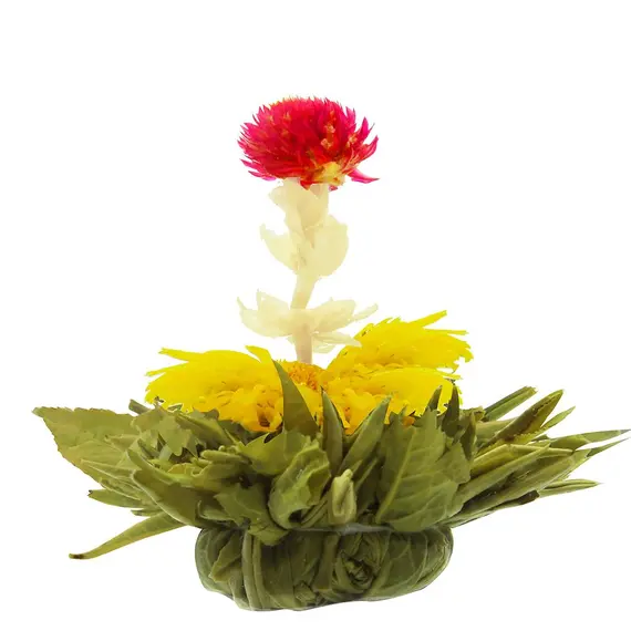 Чай связанный Дерево Красоты со вкусом манго оптом в BestTea, фото , изображение 2