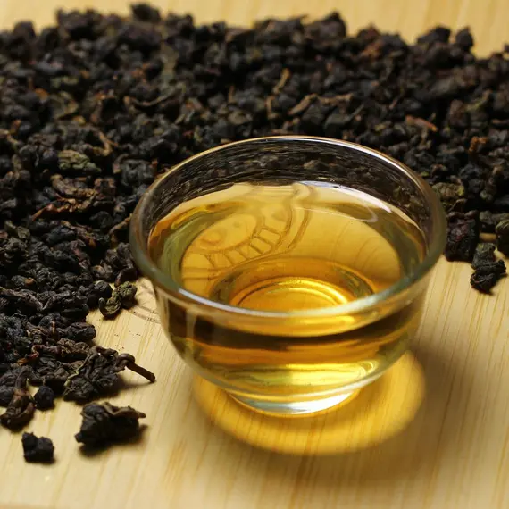Чай улун ГАБА Алишань светлая, Вес упаковки: 100 оптом в BestTea, фото , изображение 9