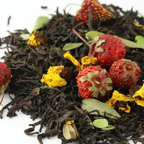 Чай черный Добрый Волшебник оптом в BestTea, фото , изображение 2