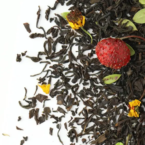 Чай черный Добрый Волшебник оптом в BestTea, фото , изображение 8