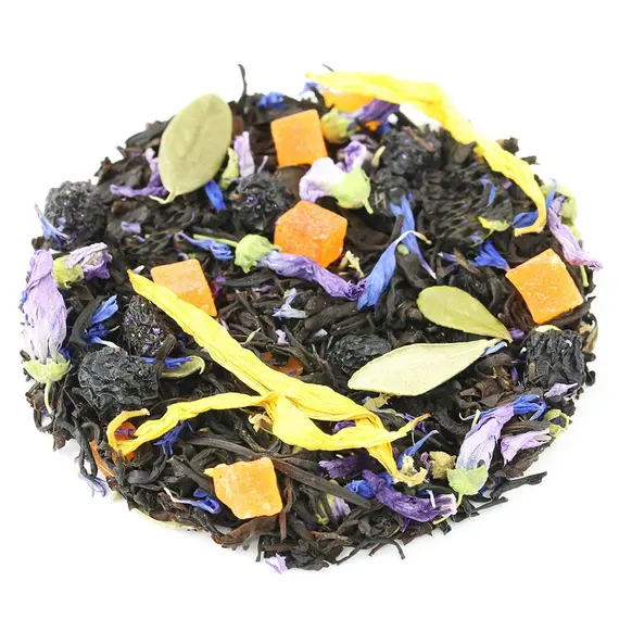 Чай черный Осенний Блюз оптом в BestTea, фото , изображение 8