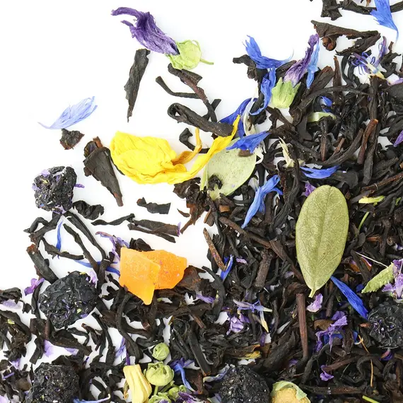 Чай черный Осенний Блюз оптом в BestTea, фото , изображение 7