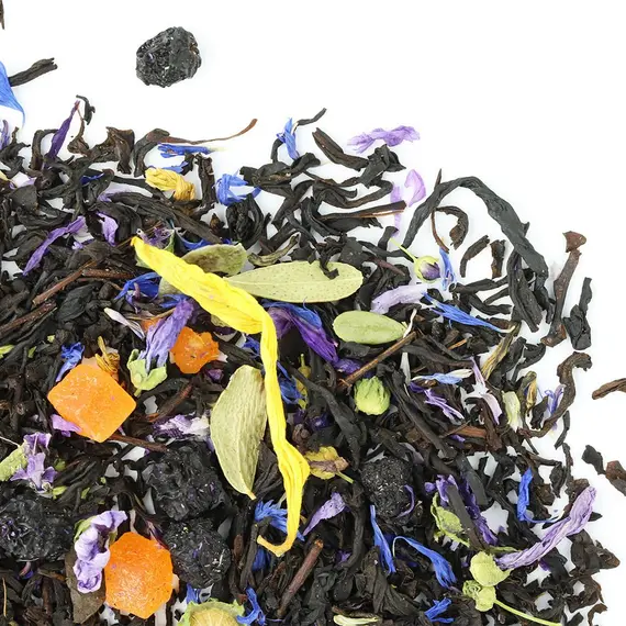 Чай черный Осенний Блюз оптом в BestTea, фото , изображение 6