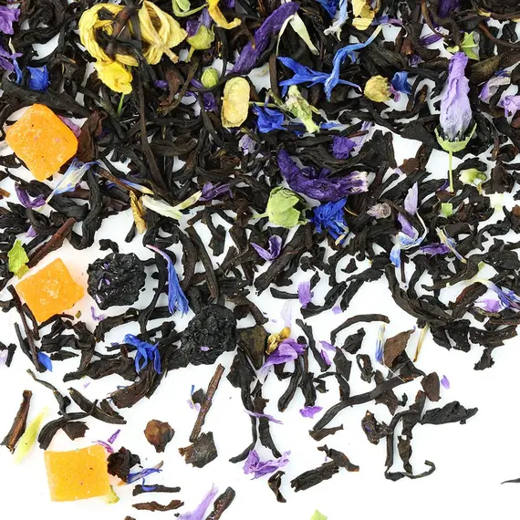 Чай черный Осенний Блюз оптом в BestTea, фото , изображение 3