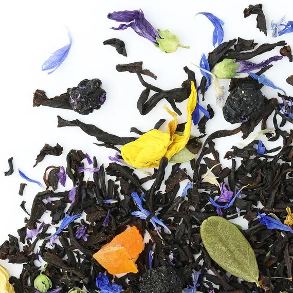 Чай черный Осенний Блюз оптом в BestTea, фото , изображение 4