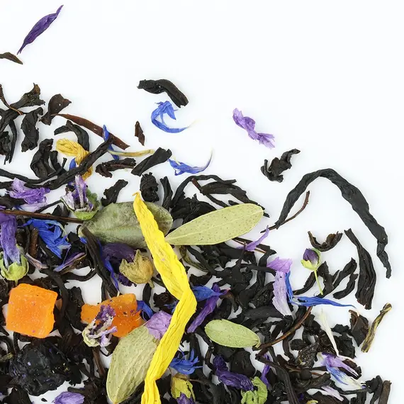 Чай черный Осенний Блюз оптом в BestTea, фото , изображение 2
