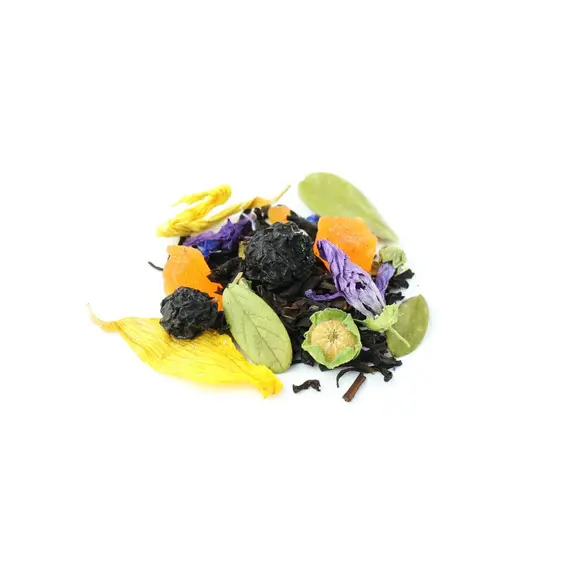 Чай черный Осенний Блюз оптом в BestTea, фото , изображение 10