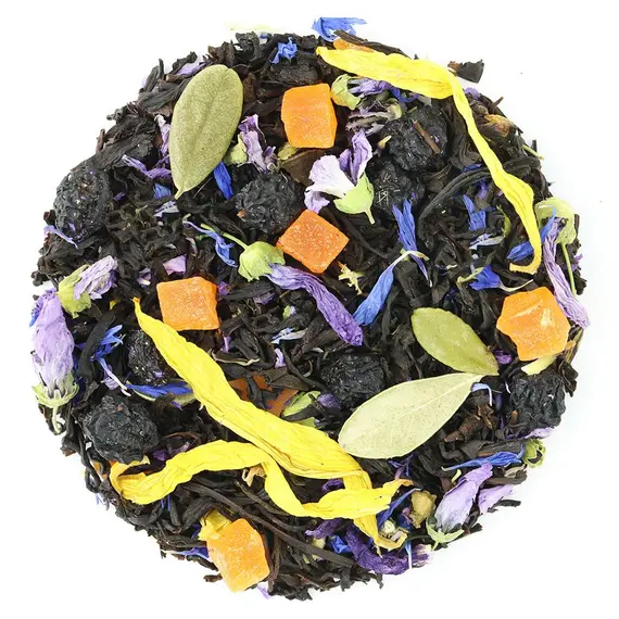 Чай черный Осенний Блюз оптом в BestTea, фото 