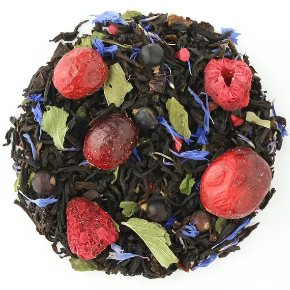 Чай черный Царский Премиум в чайном магазине BestTea, фото , изображение 12