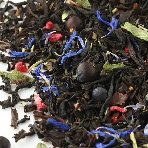 Чай черный Царский Премиум в чайном магазине BestTea, фото , изображение 5