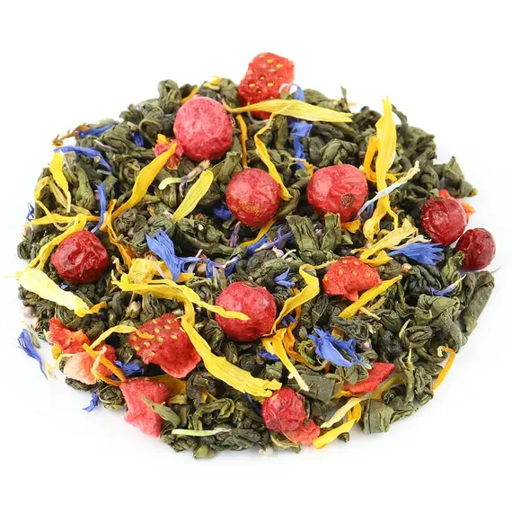 Чай зеленый Маленькая Фея оптом в BestTea, фото , изображение 10