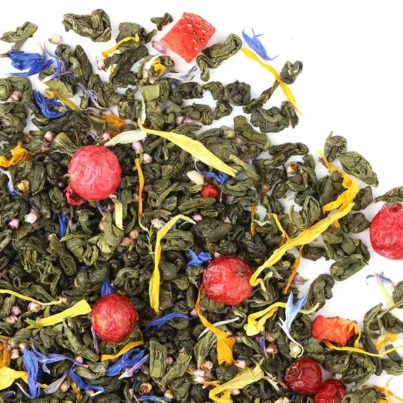 Чай зеленый Маленькая Фея оптом в BestTea, фото , изображение 2