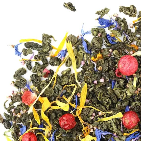Чай зеленый Маленькая Фея оптом в BestTea, фото , изображение 3