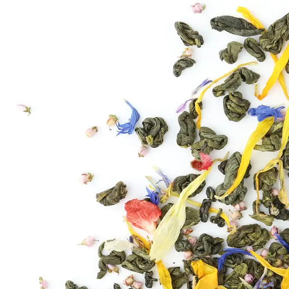 Чай зеленый Маленькая Фея оптом в BestTea, фото , изображение 7