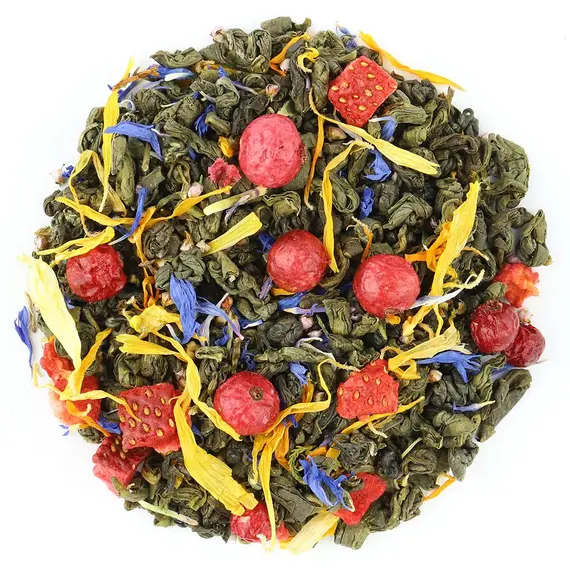 Чай зеленый Маленькая Фея оптом в BestTea, фото 