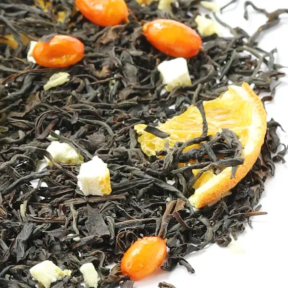 Чай черный Таинственный остров оптом в BestTea, фото , изображение 8