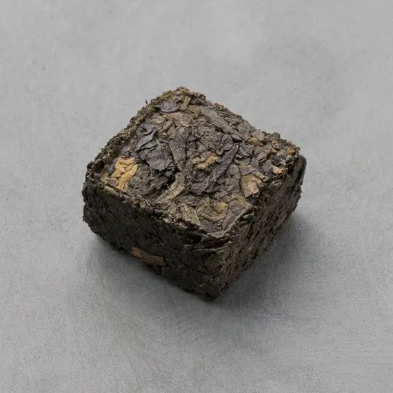 Чай пуэр То Ча Квадратик, Шу 8 г в чайном магазине BestTea, фото , изображение 8