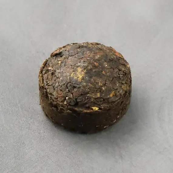Чай пуэр То Ча с Мандарином, Шу 5 г в чайном магазине BestTea, фото , изображение 4