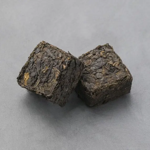 Чай пуэр То Ча Квадратик, Шу 8 г в чайном магазине BestTea, фото , изображение 9