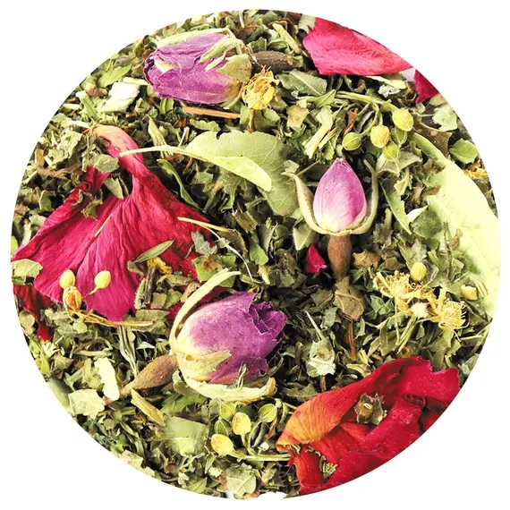 Травяной чай - Фиточай Женский оптом в BestTea, фото 