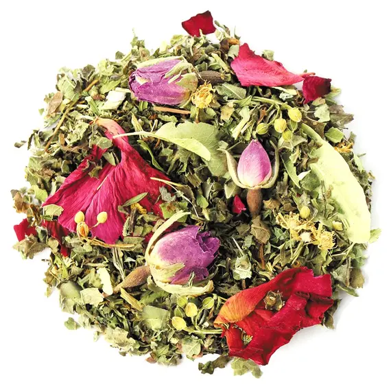 Травяной чай - Фиточай Женский оптом в BestTea, фото , изображение 5