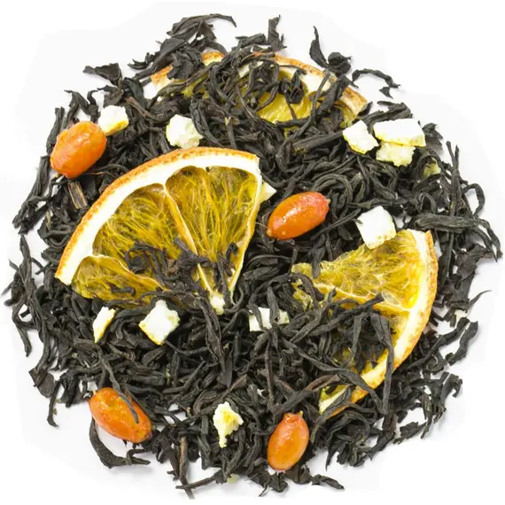 Чай черный Таинственный остров оптом в BestTea, фото 